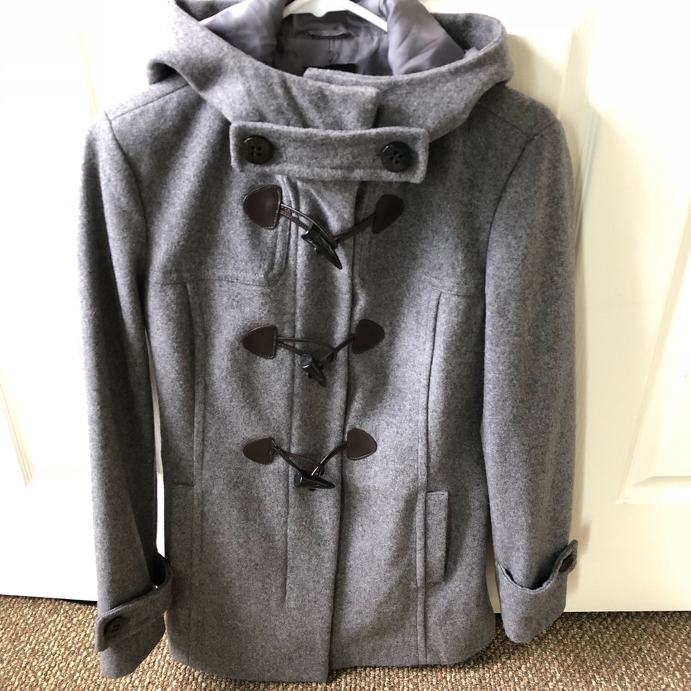 United Colors of Benetton coat, size small